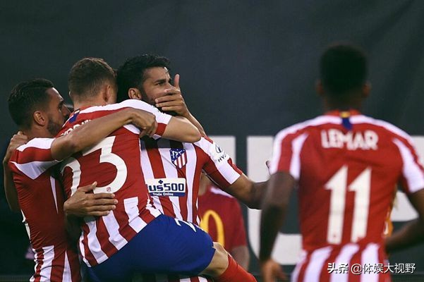 齐达内16-17皇马,皇马3-7惨负马竞全场回放