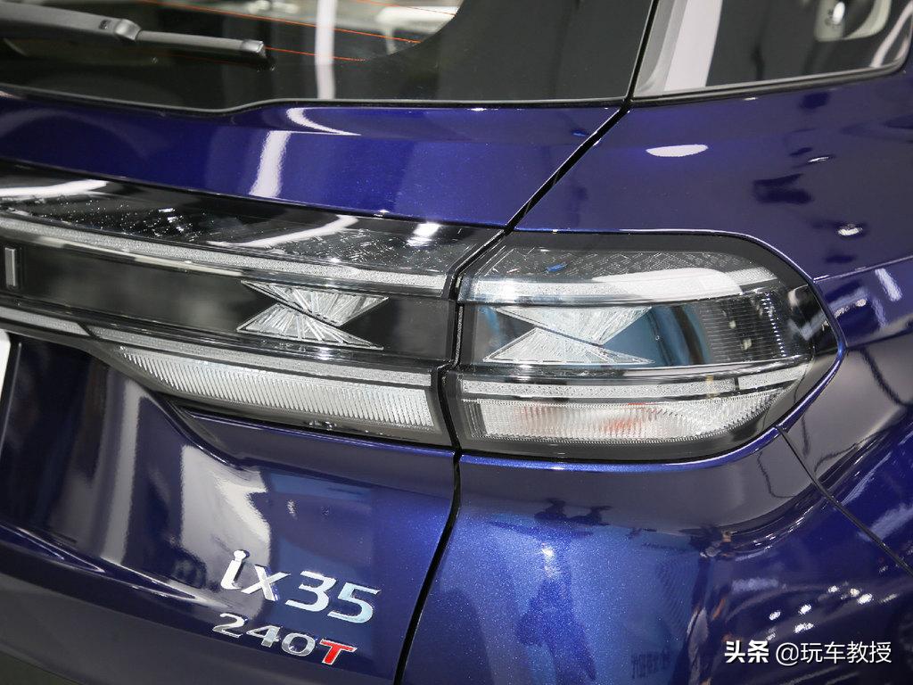 二手现代ix35和二手哈弗h6哪个好,哈弗h6max第三代对比现代15款ix35