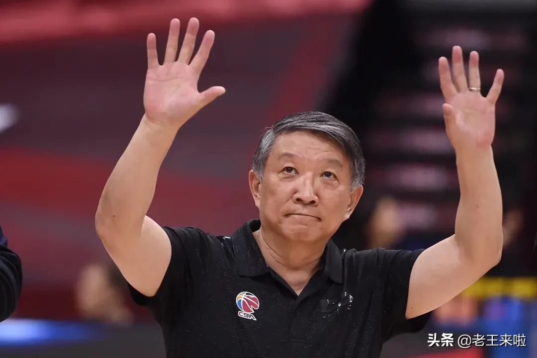 宫鲁鸣任中国男篮主帅,山东男篮官宣新任旧主帅