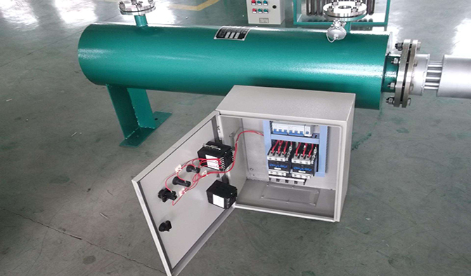 油加热器和电加热器的区别,高温油加热器