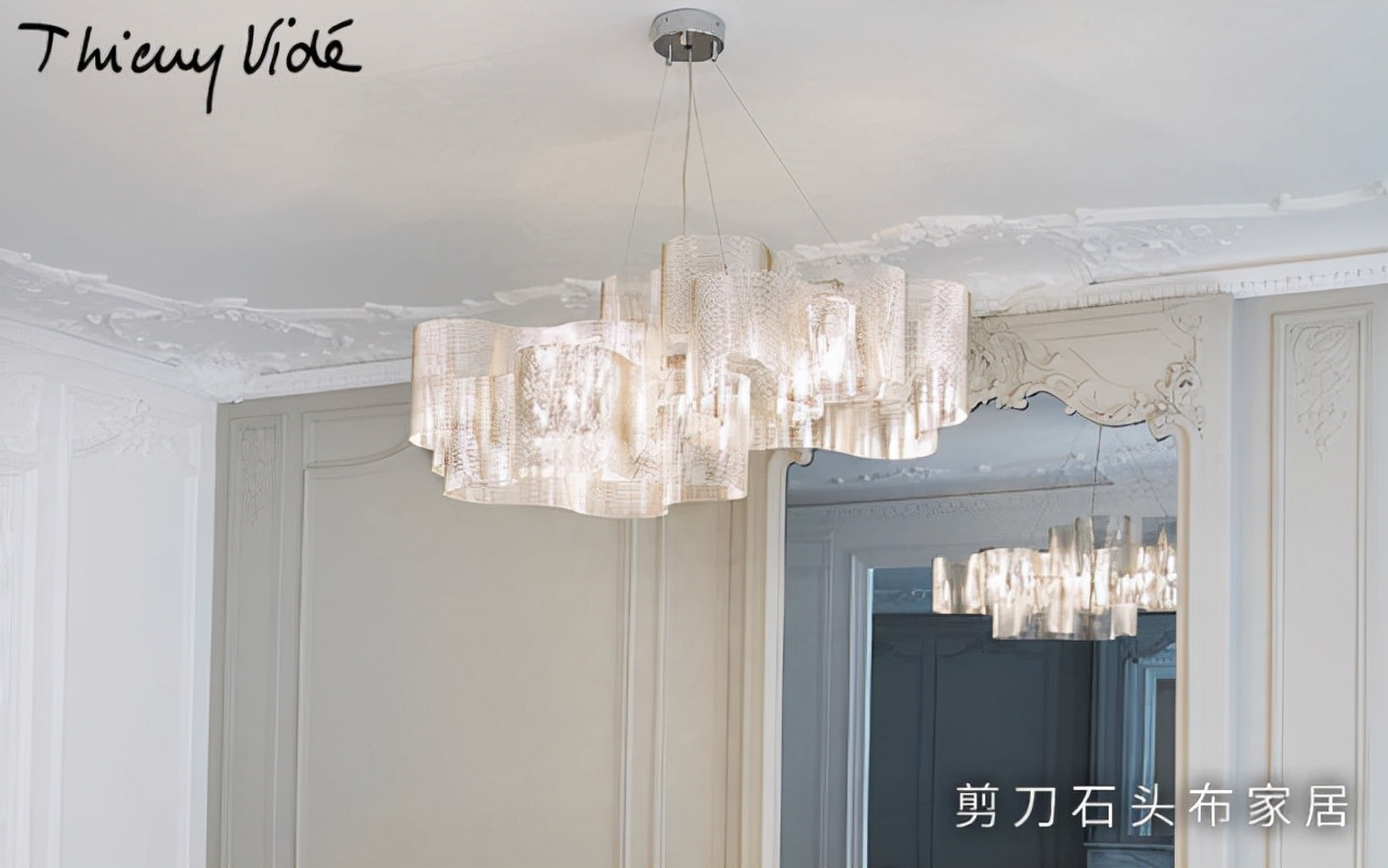 好看轻奢的灯具,好看上档次的灯具