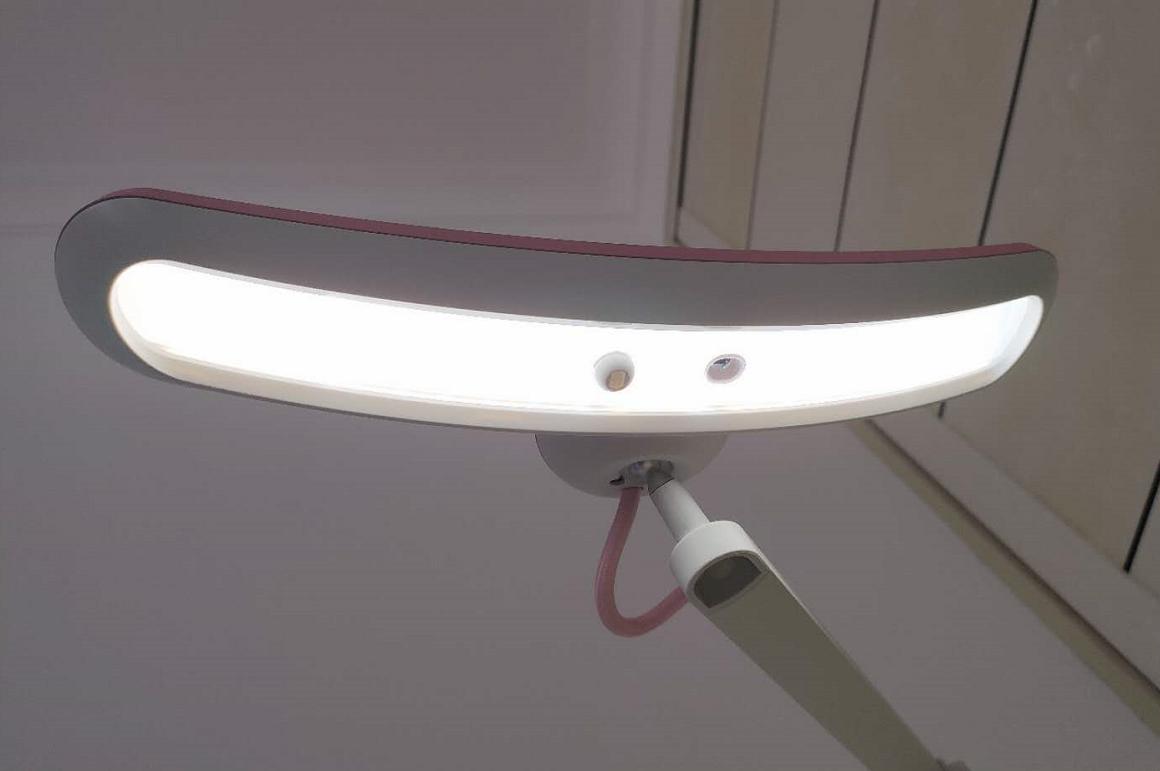 明基mindduo儿童智能护眼led台灯,明基mindduo2plus护眼台灯晴空蓝