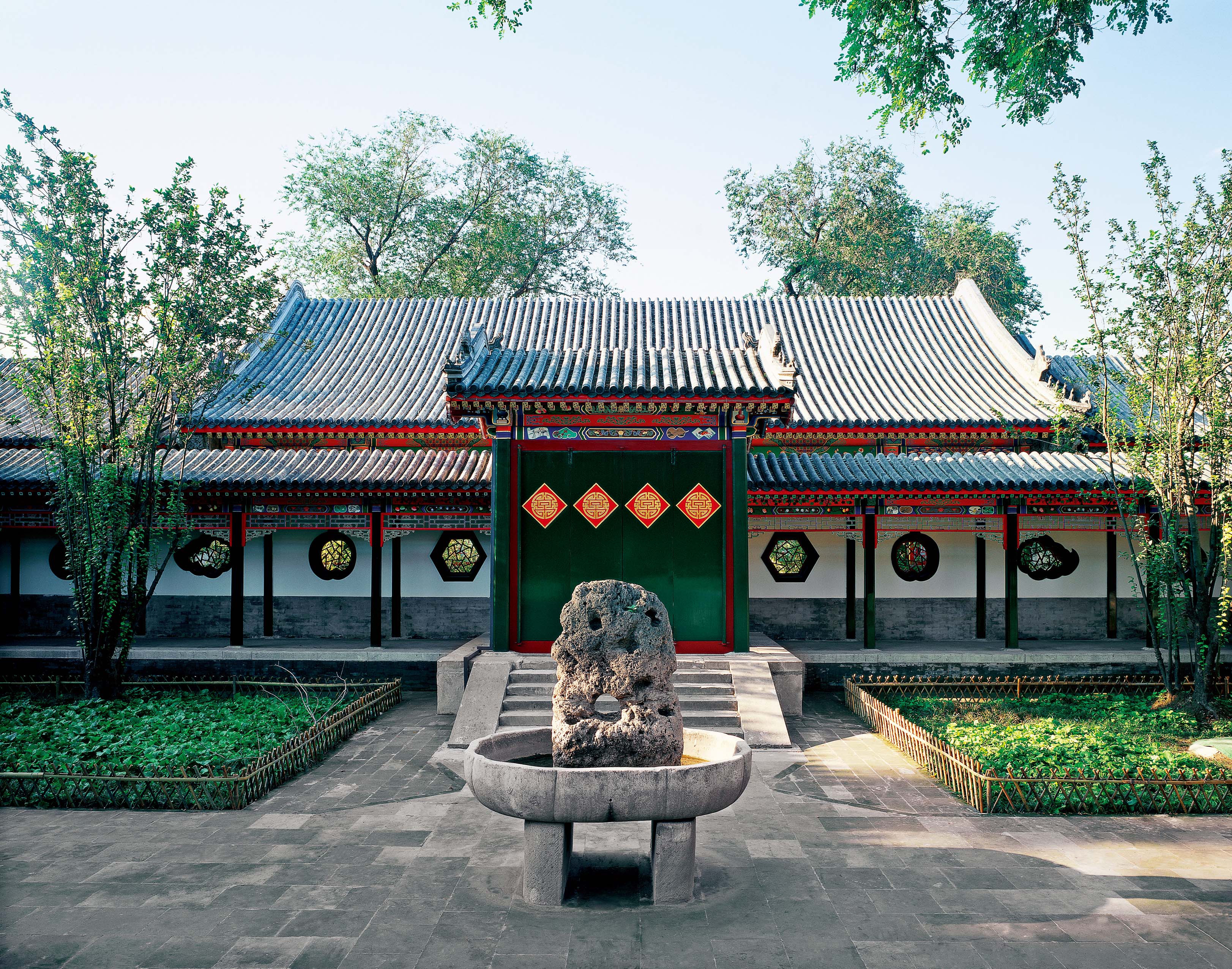 恭王府五一当天可以买票吗 (去恭王府能在景点直接买票么)