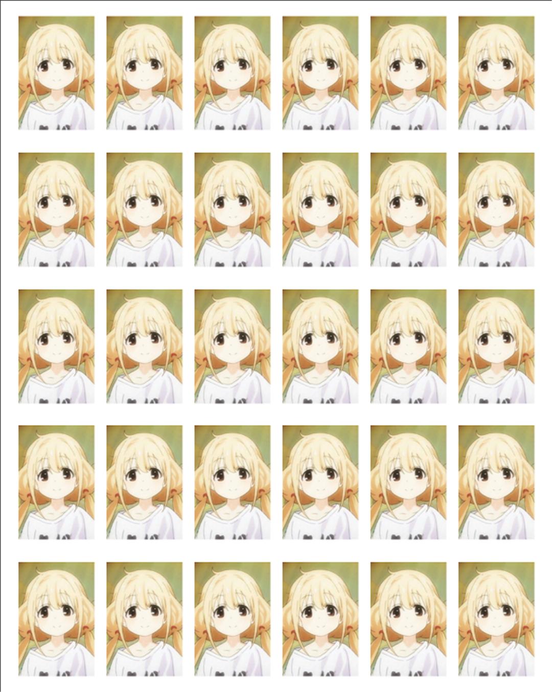 如何使用ps制作1寸证件照,用ps如何制作1寸证件照