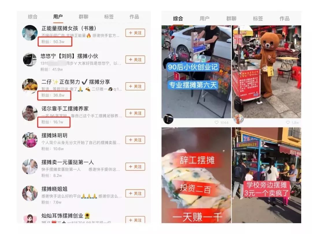 创业从摆地摊开始,创业从摆摊起家