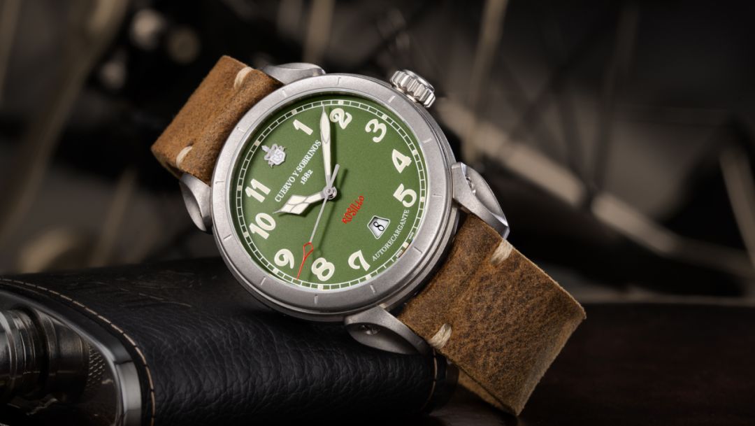 5万左右手表推荐男机械表,5万到10万左右的手表排行