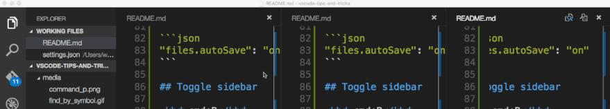 vscode中常用的快捷键有哪些,vscode怎么快速写代码