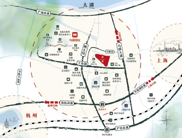 桐乡绿城濮园楼盘,乌镇雅园楼盘怎么样