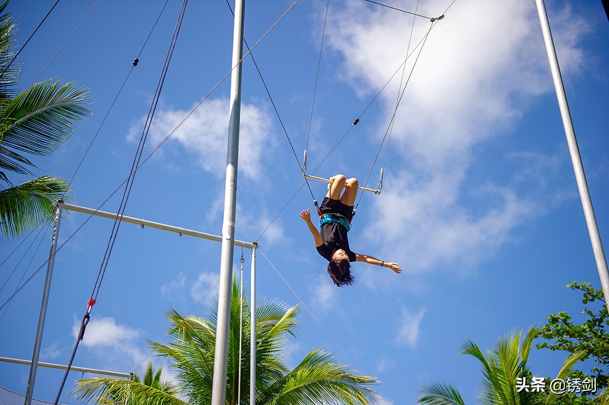 三亚clubmed亲子度假村,三亚顶级亲子度假