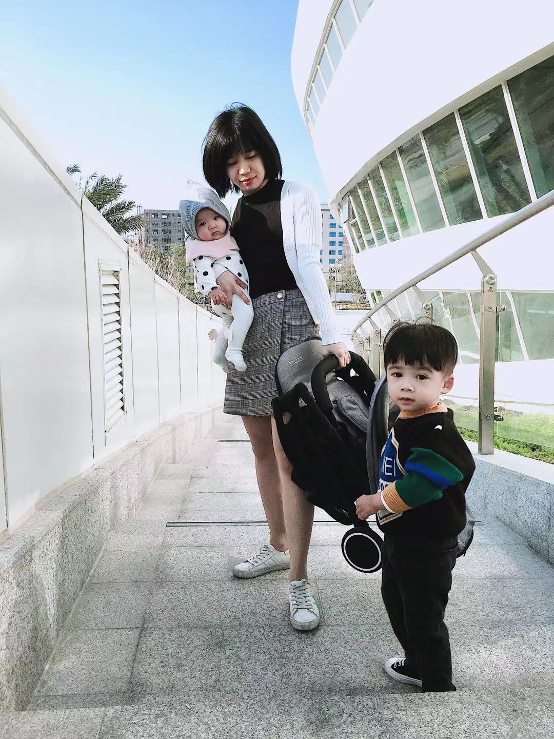 宝妈抱娃腰疼,宝妈抱娃全身酸痛