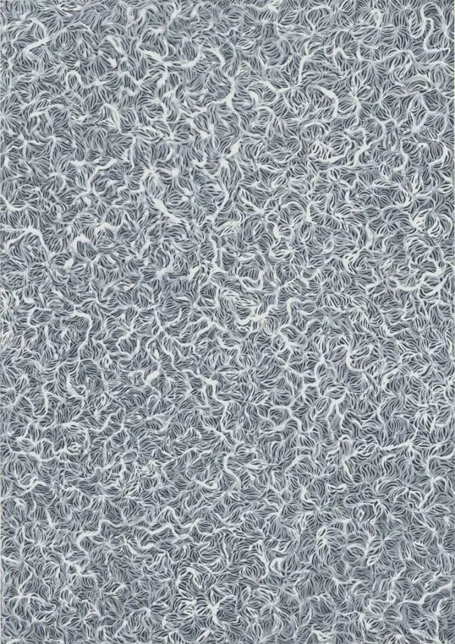 住了50年精神病院，一幅画却能卖2亿的日本国宝级画家：草间弥生