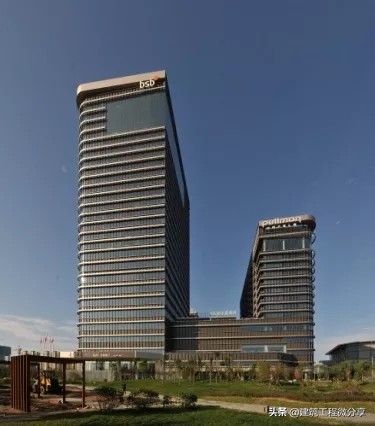 恭喜单位获得鲁班奖,中天建设集团有几个鲁班奖