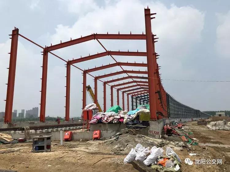 地铁建好了,车辆段没修,当年被骂翻的10号线桑林子车辆段咋样了