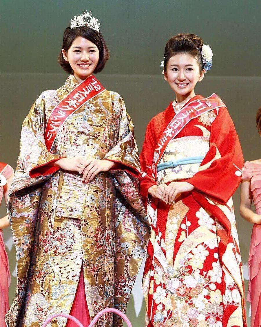 日本国宝级女明星藤原纪香,藤原纪香日本小姐冠军