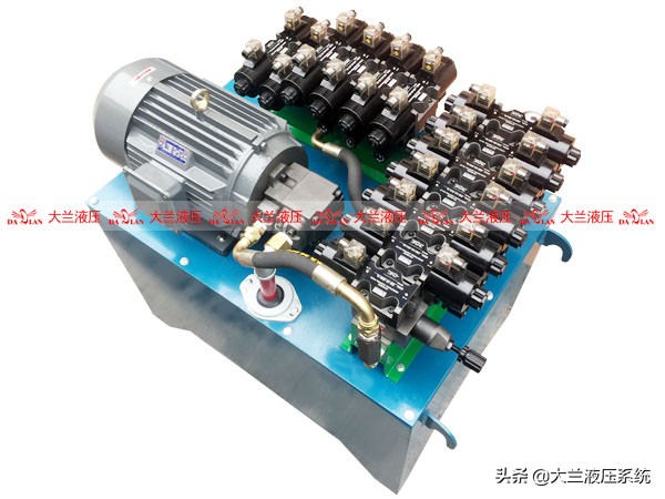 换向回路控制阀,方向控制阀换向回路