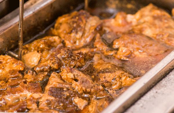 味千拉面大骨熬汤30年,味千拉面大骨熬汤三十年