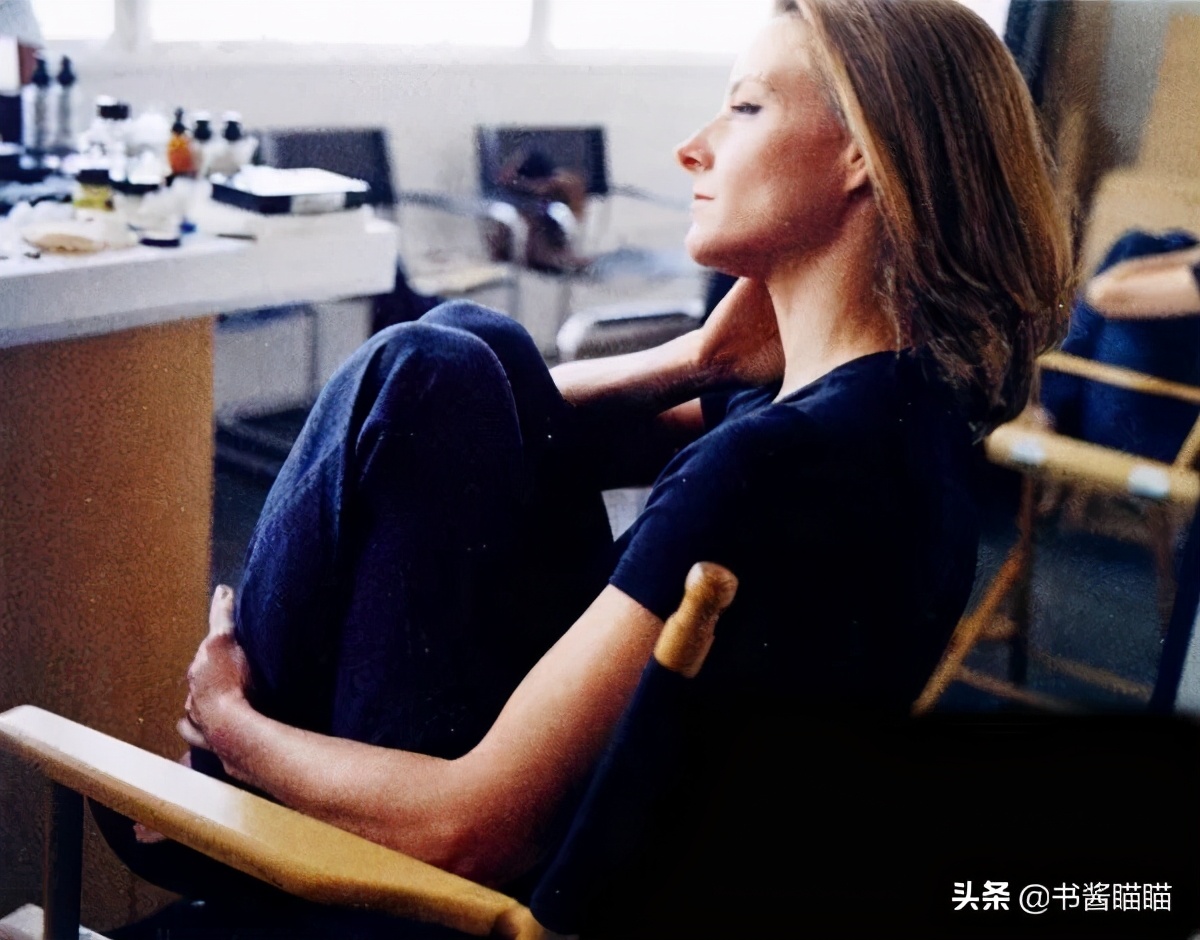 朱迪福斯特年轻,朱迪福斯特高材生