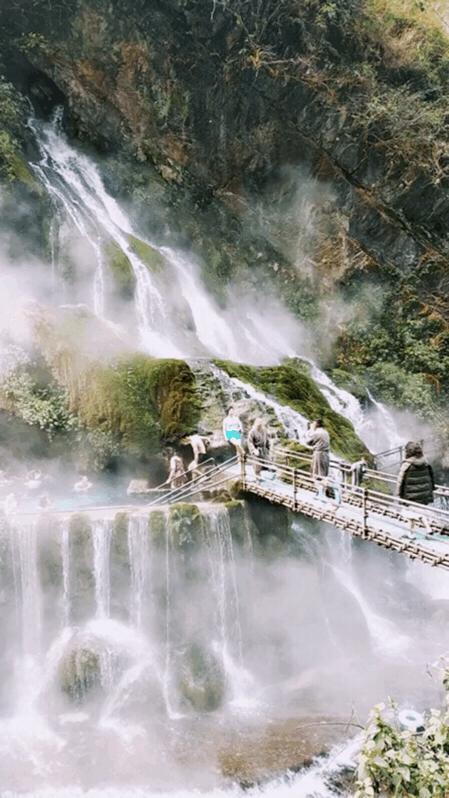 海螺沟温泉瑶池和贡嘎神汤哪家好,海螺沟天域瑶池温泉最新