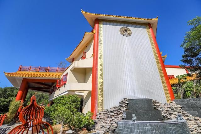 汕头潮阳区蓬莱仙境,潮州蓬莱岛旅游