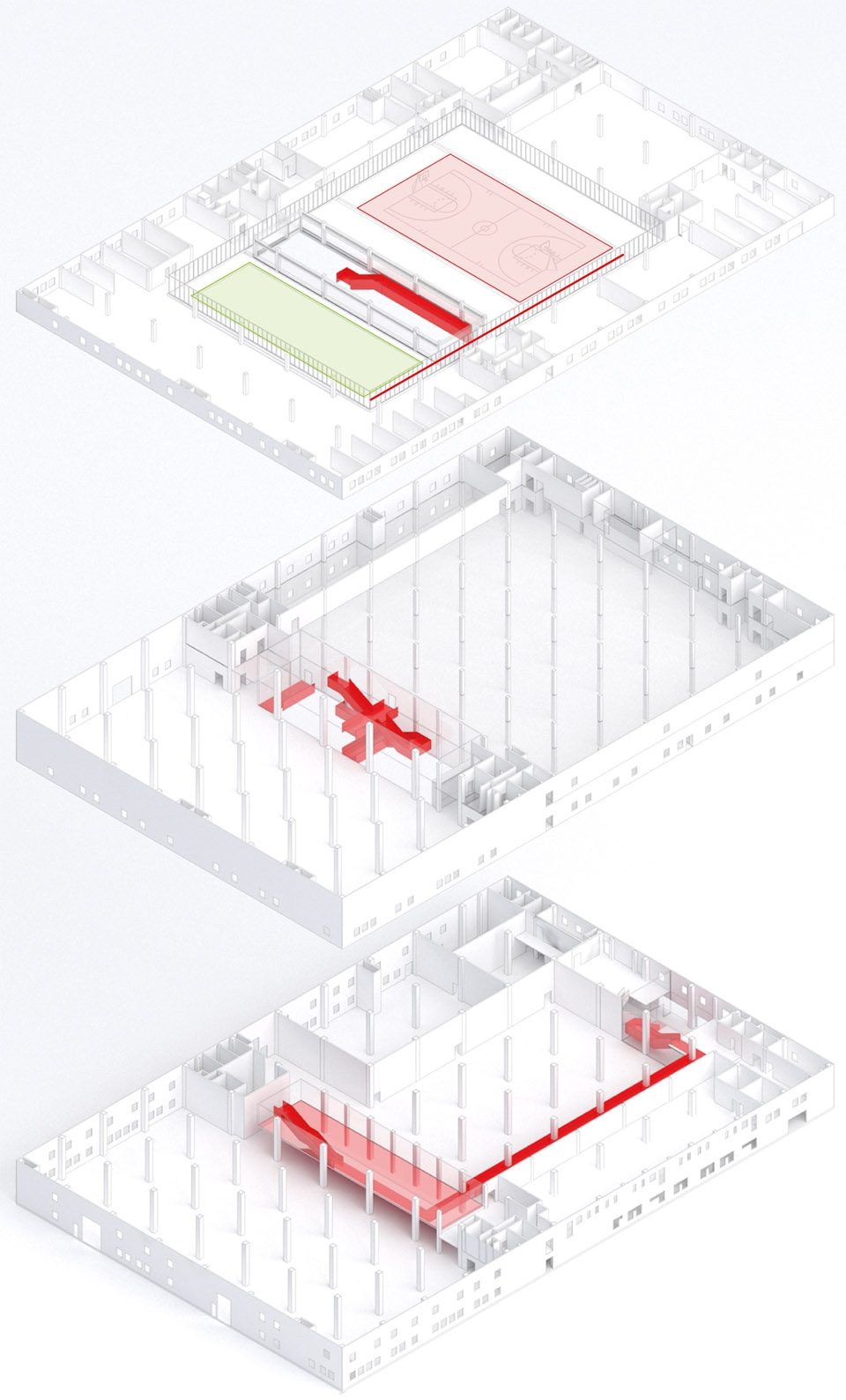 既是工厂,也是美术馆的浙江STANCE智慧厂房