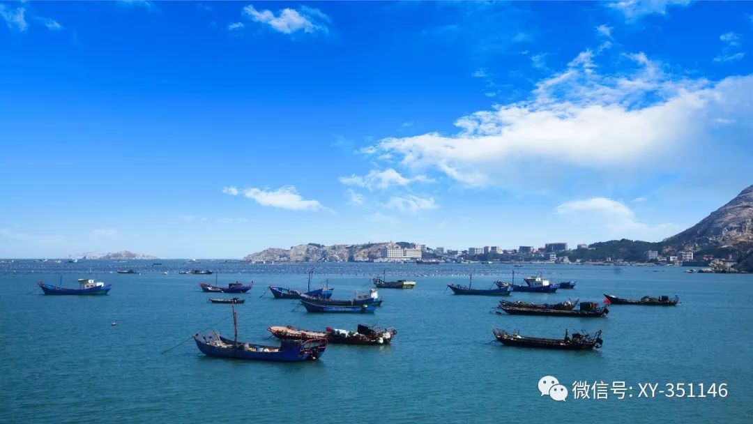 寻美天山天池,南日岛旅游景区