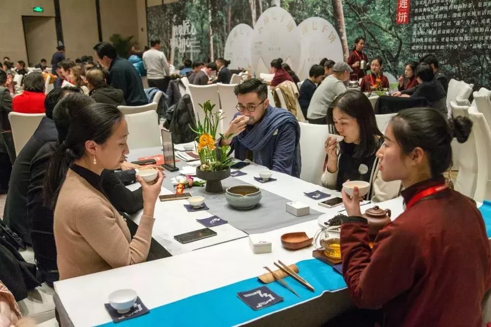 双陈普洱上市了吗,双陈普洱中期茶