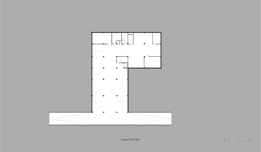 两亩地民宿设计方案效果图,乡村两层排屋民宿设计