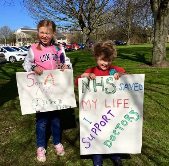 我在海外|禁足后的英国：有人讽刺咒骂，警察压力山大，大家纷纷立遗嘱