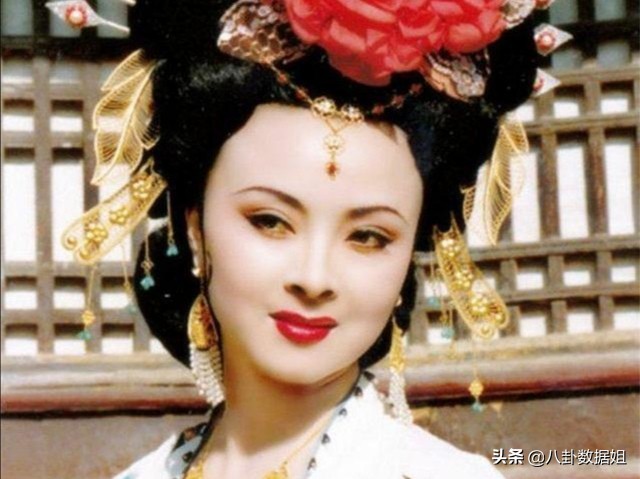 比较有魅力的7080年代女演员,607080年代的女演员有哪些