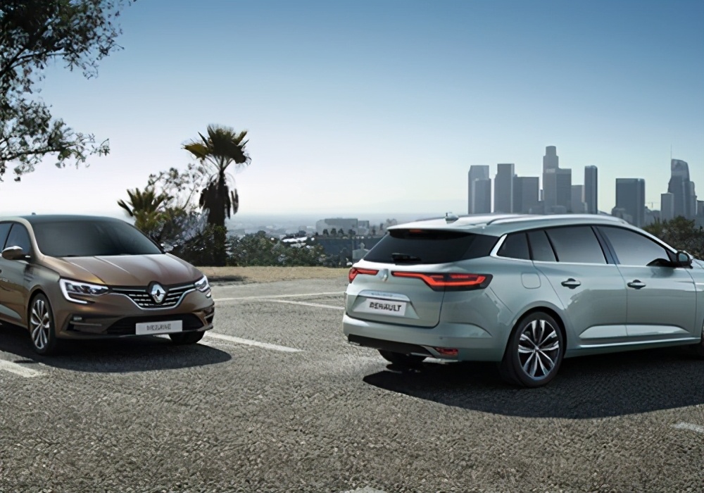 雷诺梅甘娜价格,雷诺梅甘娜限量版多少钱