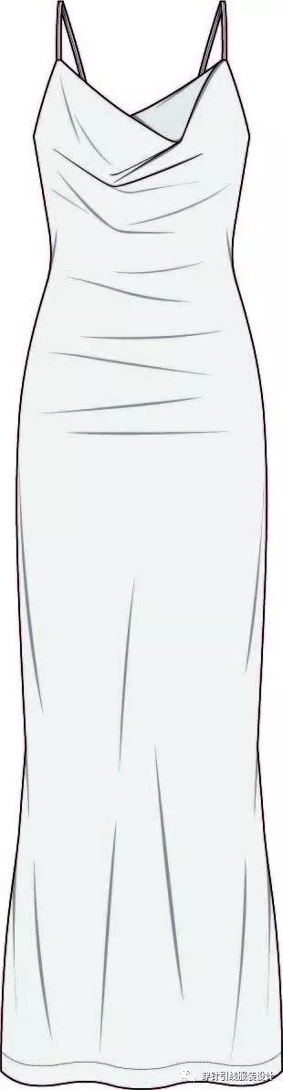 服装款式汇总,各种服装款式图