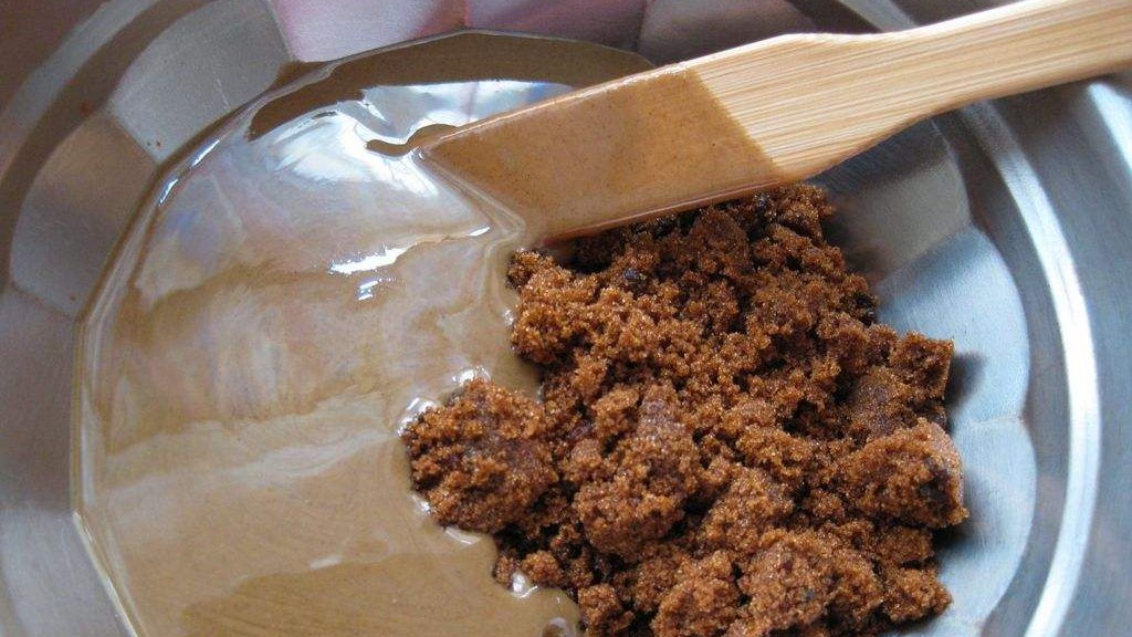 红糖麻酱发面千层饼,低筋面粉做红糖酥饼