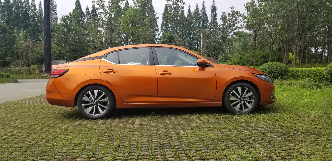 全新一代日产轩逸省心省油好选择,最新14代日产轩逸值得购买吗