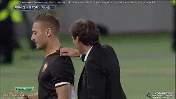 罗马队魂托蒂,罗马托蒂阵容