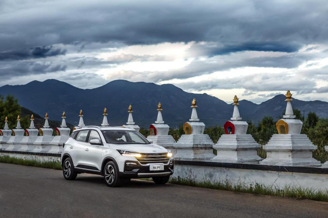 凯翼炫界5万多suv,24款凯翼炫界试驾评测