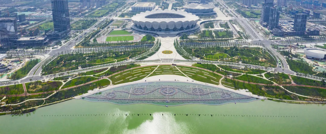 西安的巨变,四年变化进化史2022