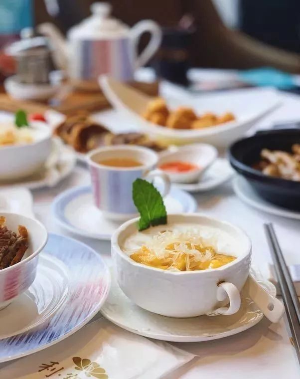 深圳喝早茶十大名店老茶楼,深圳早茶粤式早茶推荐