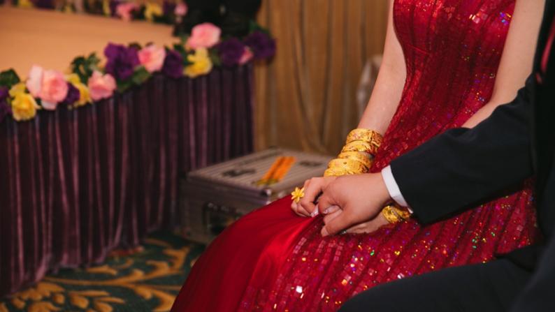 香港最新传统婚礼视频,香港传统婚礼风俗