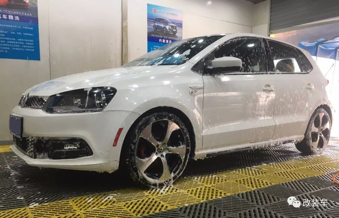 pologti2.0爆改,pologti马力爆改