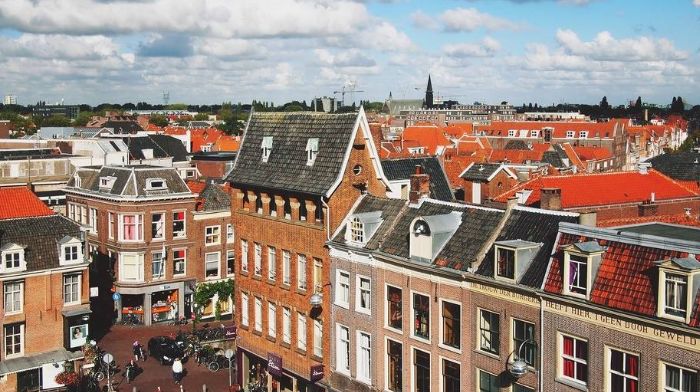 这些地方值得你逛,这些地方你一定要去