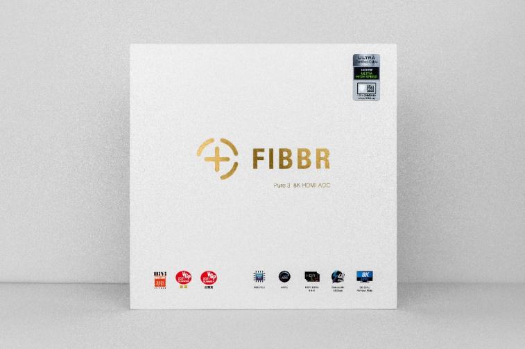 再次为国争光！FIBBRPure3HDMI2.1光纤线凭实力获国际大奖