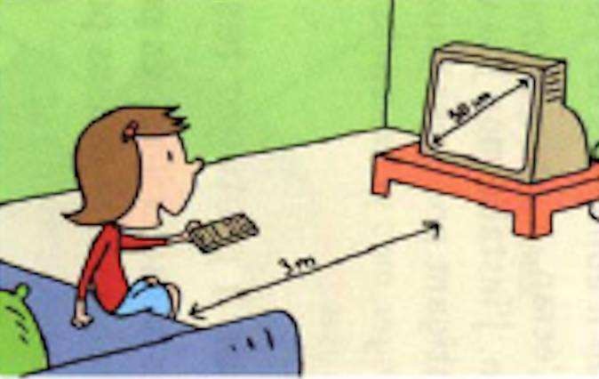 70寸电视上墙安装方法视频,电视上墙一般离地面距离多少合适