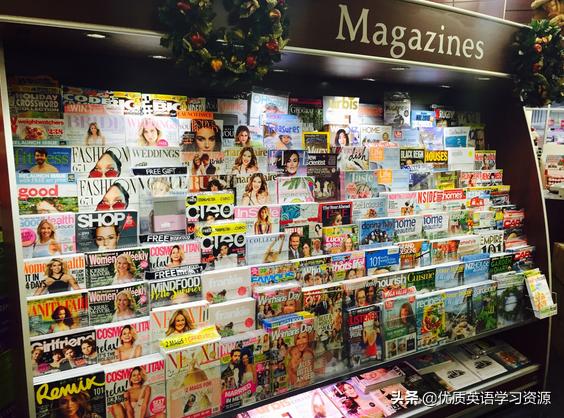 关于food的英语单词,食物英文阅读资源