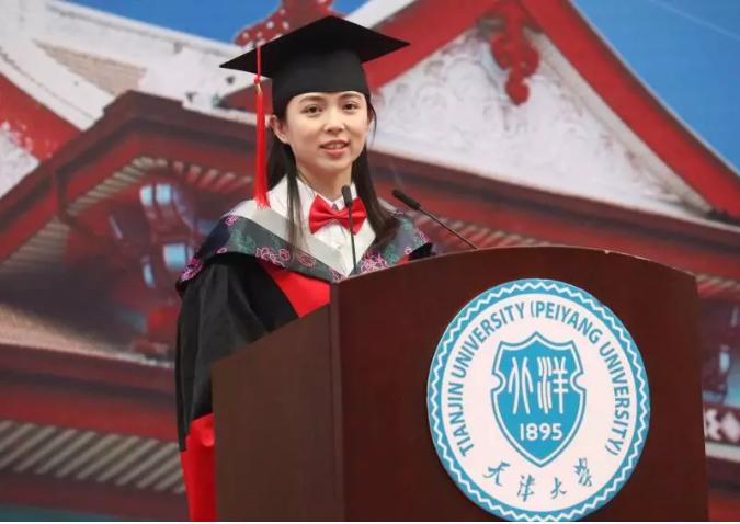 2014年天津女博士,天津女博士后续