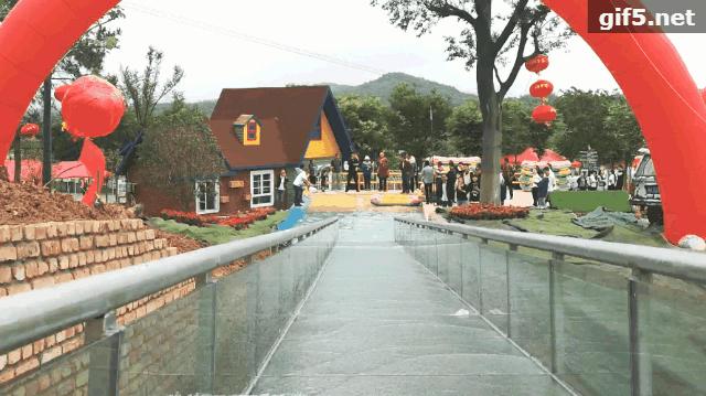 合肥玻璃漂流滑道,合肥滑漂