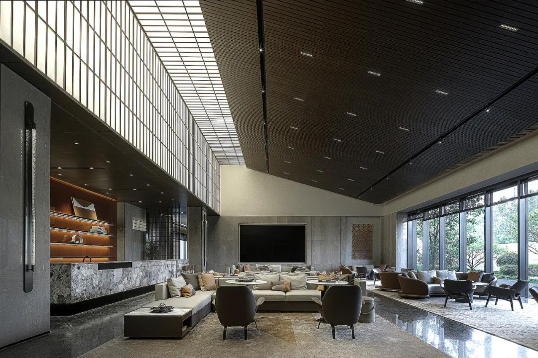 首发|为上设计：幽然静廖，禅意惺寂