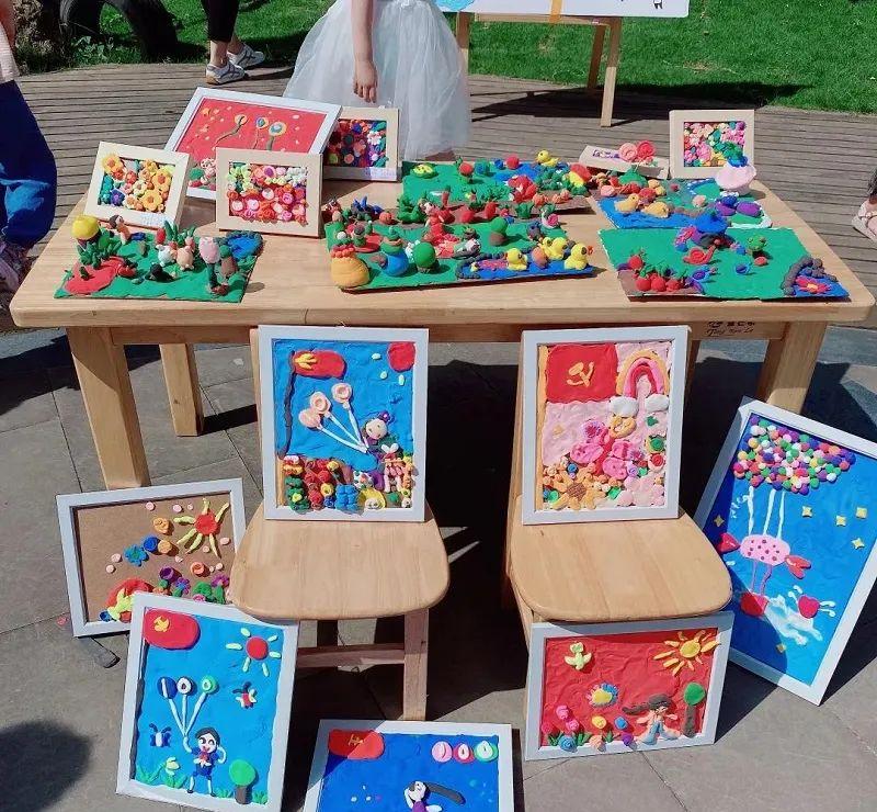 童心向党幼儿园建党节创意视频,童心向党100周年幼儿园活动