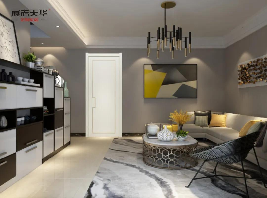 好门好柜好品味,好门好柜全屋定制