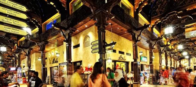 迪拜旅行必去的10个地方,迪拜5日游旅游路线