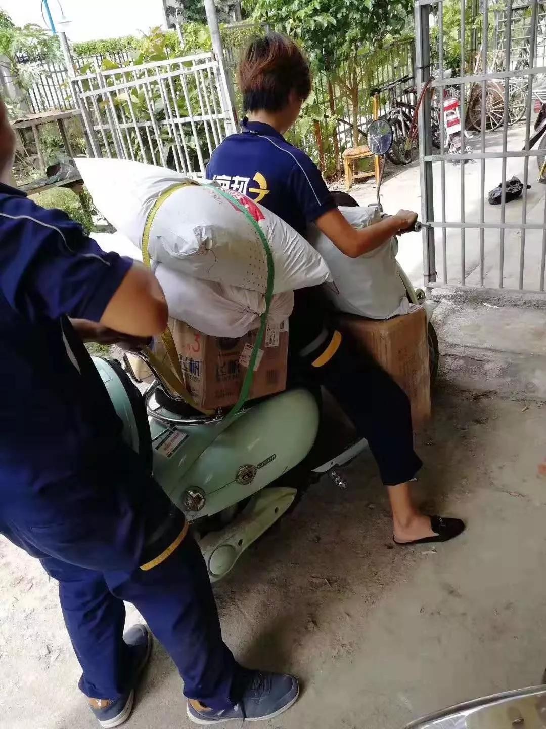 东北妹子干快递,东北女老板创业一天营业额